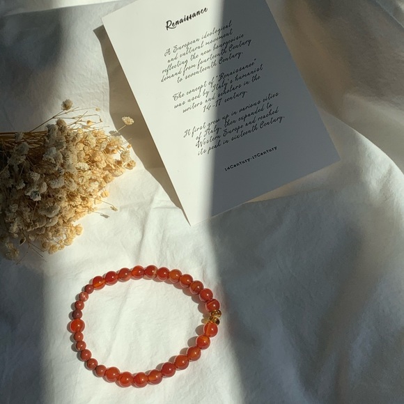 NEW Real Stone Bracelet - Picture 5 of 5